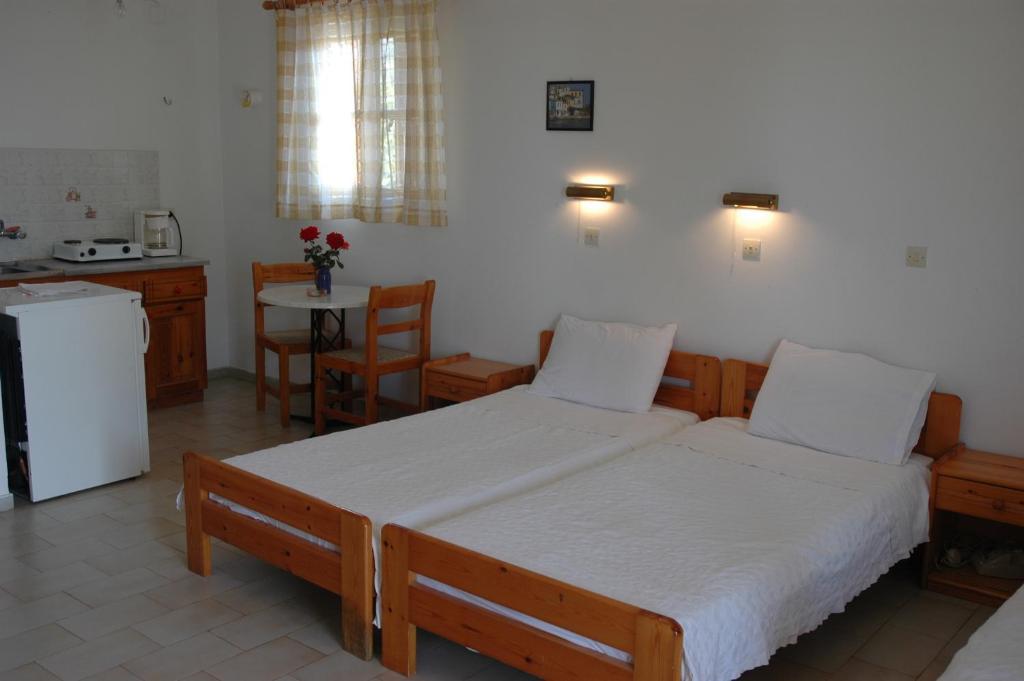 Apartahotel Albatross Marathókampos