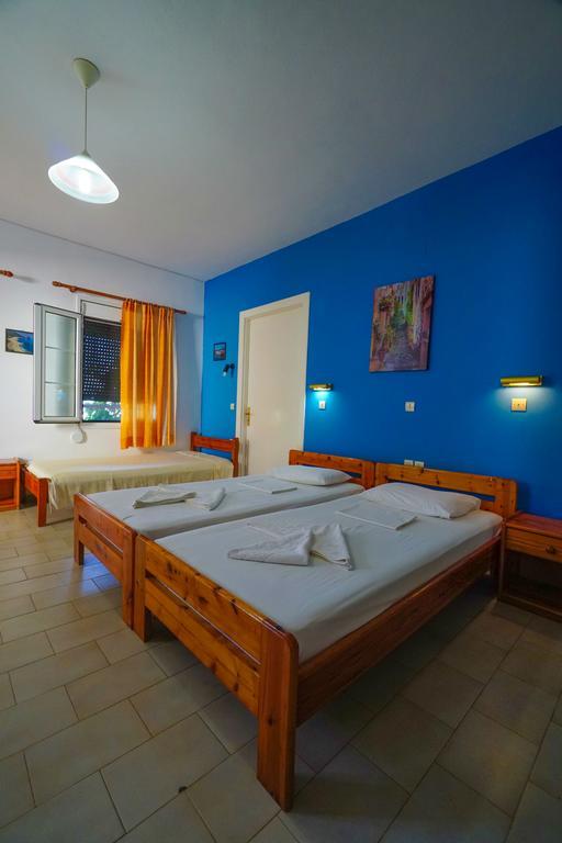 Appart hôtel Albatross Marathókampos