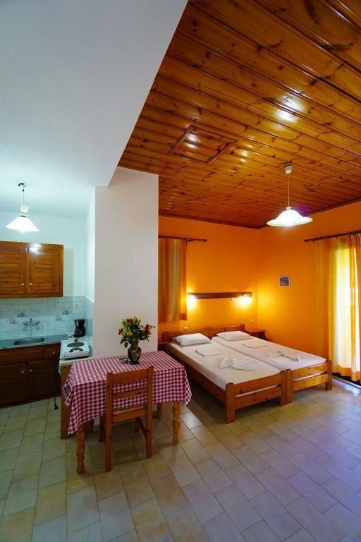 Appart hôtel Albatross Marathókampos
